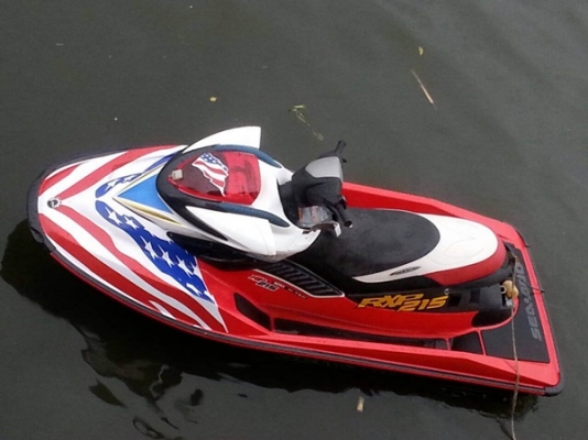 ขาย Seadoo RXP215 ซุปเปอร์ชาร์จ ปี2008