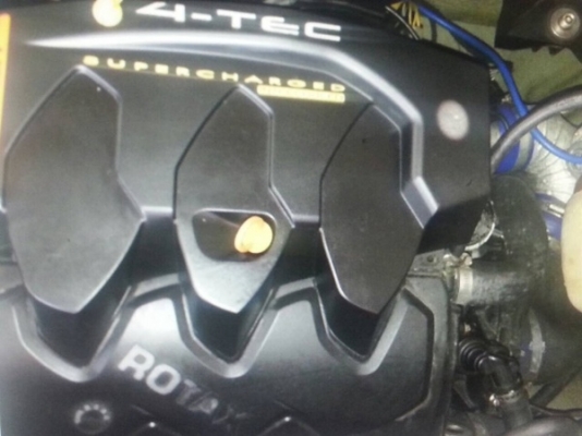 ขาย Seadoo RXP215 ซุปเปอร์ชาร์จ ปี2008