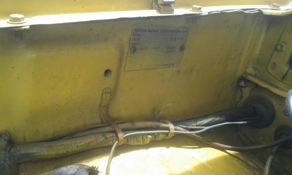 **75,000 บ.ต่อรอง**ขายม้ากระโดด4ขอ TOYOTA LN40 เครื่องเดิมเกียร์เดิม เครื่อง 12R 1.5 เบนซิน เครื่องแน่น แรง ประหยัด เกียร์ดีไม่หลุดไม่หอน ช่วงล่างดี ไม่มีส่าย คัสซีดีเดิมไม่ดาม กระบะพื้นดี ภายในเก๋งสวยคอนโซลเต็ม แผงประตู มือหมุน ครบๆ พ.ธรรมดา แม็ก ยางดี4เ