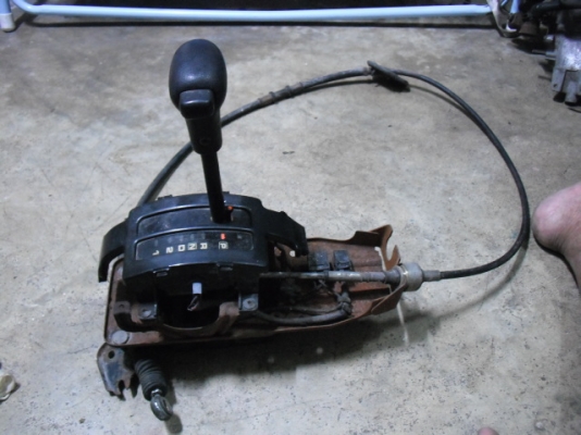 ขายมือโยกเกียร์ออโต้