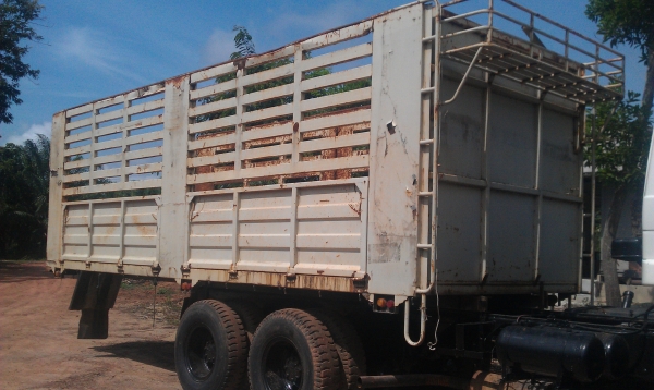 ขายกระบะไม่ดั๊ม