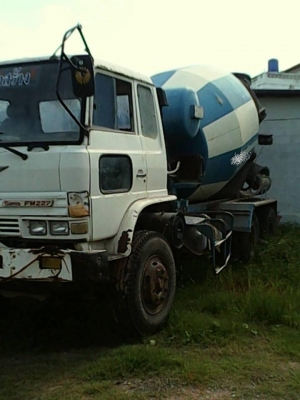**ขายแล้วครับขอบคุณ Truck2hand ขายรถโม่ปูน 7คิว 10ล้อ2เพลา HINO FM278 (คัสซีนอก) เครื่อง EK100-260HP เครื่องดี วตาร์ทติดง่าย เสียงดีนิ่ม แรงดี ไม่เยิ้ม เกียร์ดีไม่หลุด ช่วงล่าง2เพลาZM คัสซีสวยเดิมไม่ปะไม่ดาม หัวเก๋ง227สภาพดีไม่ผุ กันชนหน้าไม่สวย ภายในเก๋ง **ขายแล้วครับขอบคุณ Truck2hand ขายรถโม่ปูน 7คิว 10ล้อ2เพลา HINO FM278 (คัสซีนอก) เครื่อง EK100-260HP เครื่องดี วตาร์ทติดง่าย เสียงดีนิ่ม แรงดี ไม่เยิ้ม เกียร์ดีไม่หลุด ช่วงล่าง2เพลาZM คัสซีสวยเดิมไม่ปะไม่ดาม หัวเก๋ง227สภาพดีไม่ผุ กันชนหน้าไม่สวย ภายในเก๋ง