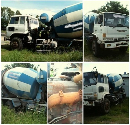 **ขายแล้วครับขอบคุณ Truck2hand ขายรถโม่ปูน 7คิว 10ล้อ2เพลา HINO FM278 (คัสซีนอก) เครื่อง EK100-260HP เครื่องดี วตาร์ทติดง่าย เสียงดีนิ่ม แรงดี ไม่เยิ้ม เกียร์ดีไม่หลุด ช่วงล่าง2เพลาZM คัสซีสวยเดิมไม่ปะไม่ดาม หัวเก๋ง227สภาพดีไม่ผุ กันชนหน้าไม่สวย ภายในเก๋ง **ขายแล้วครับขอบคุณ Truck2hand ขายรถโม่ปูน 7คิว 10ล้อ2เพลา HINO FM278 (คัสซีนอก) เครื่อง EK100-260HP เครื่องดี วตาร์ทติดง่าย เสียงดีนิ่ม แรงดี ไม่เยิ้ม เกียร์ดีไม่หลุด ช่วงล่าง2เพลาZM คัสซีสวยเดิมไม่ปะไม่ดาม หัวเก๋ง227สภาพดีไม่ผุ กันชนหน้าไม่สวย ภายในเก๋ง