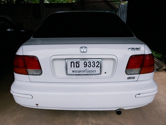 Honda Civic 1.6 ตาโต 89,000