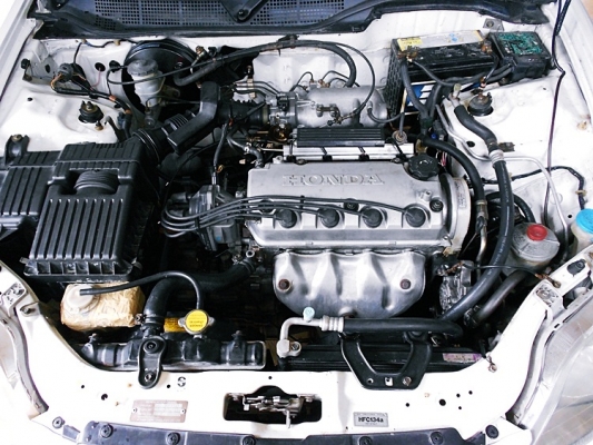 Honda Civic 1.6 ตาโต 89,000