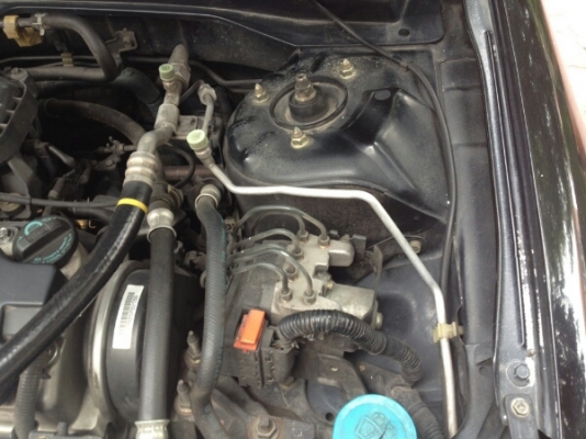 ซีวิค ได้มนชั่น ปี04 ท็อป ABS AIRBAG คู่ รถเดิม