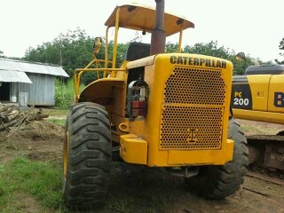 ขายรถตักล้อยาง CATPILLAR 950 ดิสเบรค ต่อแขนแล้วครับ พร้อมใชงาน