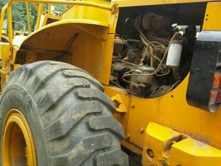 ขายรถตักล้อยาง CATPILLAR 950 ดิสเบรค ต่อแขนแล้วครับ พร้อมใชงาน
