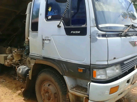 (เพิ่มรูปลงไปอีกครับ) ขายด่วนครับ ช้าหมดนะครับ HINO 3M ดั้มสามมิตร ชุดนื้มี 3 คัน