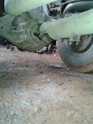 ขายคานหน้าและเฟืองท้าย