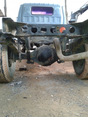 ขายคานหน้าและเฟืองท้าย