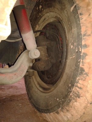 ขายคานหน้าและเฟืองท้าย