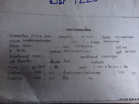 ขายดาก้อนอายตอนเดียว