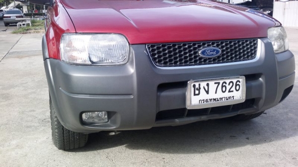 FORD ESCAPE 30 V6 A สวยๆ โทรเลย  top LPG เเล้ว เอ็นนีจี้