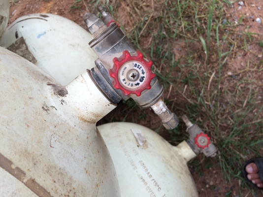 ขายถังแก๊ส NGV พร้อมชุด Kit