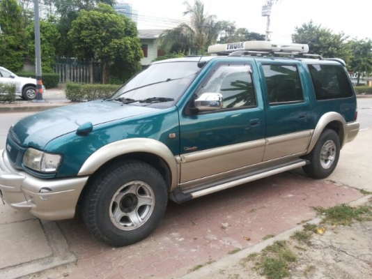 GRAND ADVENTURE 2800 turbo ออโต้ สวยเดิม ทั้งคัน