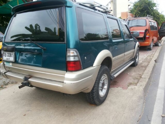 GRAND ADVENTURE 2800 turbo ออโต้ สวยเดิม ทั้งคัน