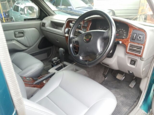 GRAND ADVENTURE 2800 turbo ออโต้ สวยเดิม ทั้งคัน