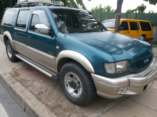 GRAND ADVENTURE 2800 turbo ออโต้ สวยเดิม ทั้งคัน