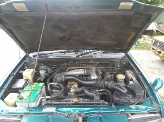 GRAND ADVENTURE 2800 turbo ออโต้ สวยเดิม ทั้งคัน