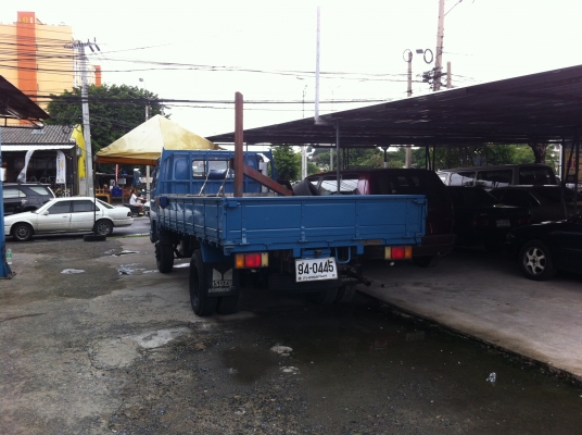 ขายรถ 6 ล้อ Isuzu 115 NPR สภาพสวยพร้อมใช้งาน ขายรถ 6 ล้อ Isuzu 115 NPR สภาพสวยพร้อมใช้งาน