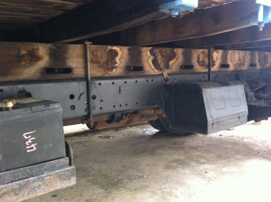 ขายรถ 6 ล้อ Isuzu 115 NPR สภาพสวยพร้อมใช้งาน ขายรถ 6 ล้อ Isuzu 115 NPR สภาพสวยพร้อมใช้งาน