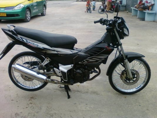 Sonic 125 ปึ48 ราคาพร้อมโอนครับ