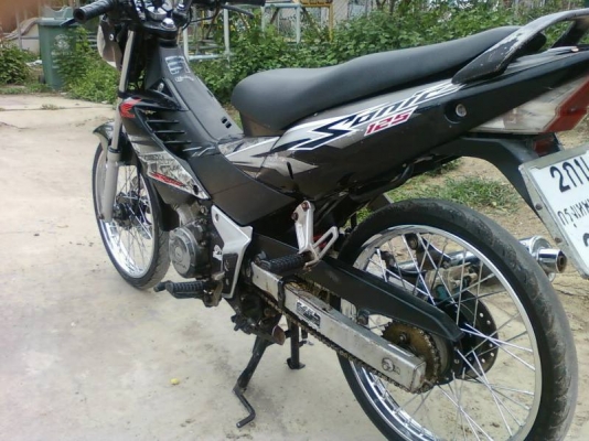 Sonic 125 ปึ48 ราคาพร้อมโอนครับ