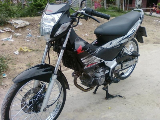 Sonic 125 ปึ48 ราคาพร้อมโอนครับ