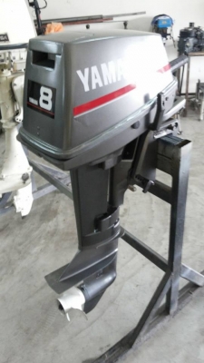 8 แรง ยามาฮ่า