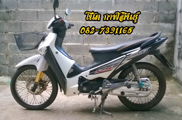 ขๅยเวฟ125sรๅคๅ18,500 ทะเบียนชุดโอน เครื่องดีไม่มีควัน คๅบู เคเหลี่ยม รถจอดอยู่ที่ อ.ห้วยผึ้ง จ.กๅฬสินธุ์ สนใจโทร 082-7391165