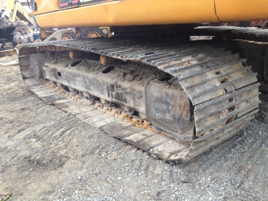 ขายด่วน CAT320C รถสวยพร้อมใช้ เอกสารเล่มทะเบียนค่ะ