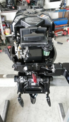 เมอร์ 15 แรง ซีโปร (นางฟ้า) เมอร์ 15 แรง ซีโปร (นางฟ้า)