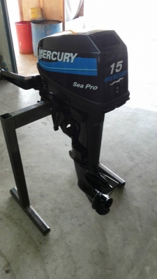 เมอร์ 15 แรง ซีโปร (นางฟ้า) เมอร์ 15 แรง ซีโปร (นางฟ้า)