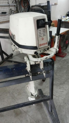 125A ยามาฮ่า (เย็นลม) 125A ยามาฮ่า (เย็นลม)