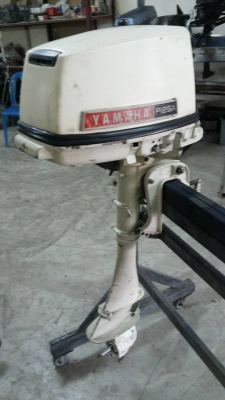 125A ยามาฮ่า (เย็นลม) 125A ยามาฮ่า (เย็นลม)