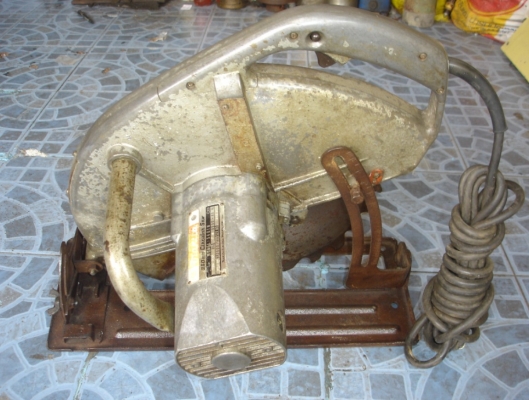 ขายเลื่อยวงเดือน MAKITA 5401N ขนาด15นิ้ว made in japan