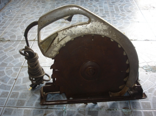 ขายเลื่อยวงเดือน MAKITA 5401N ขนาด15นิ้ว made in japan