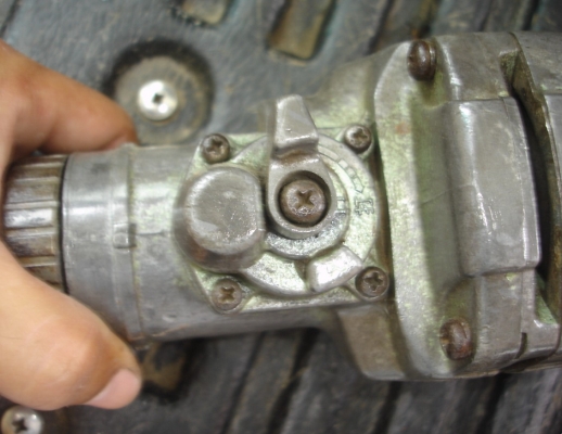 ขายสว่านฮิตาชิ V-14 หัว4หุน 2ระบบ เจาะกระแทกได้