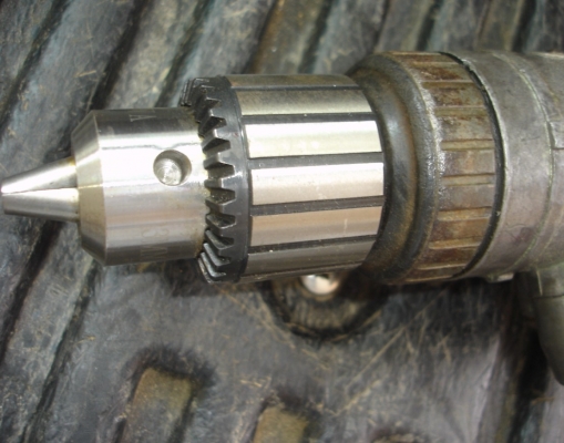 ขายสว่านฮิตาชิ V-14 หัว4หุน 2ระบบ เจาะกระแทกได้