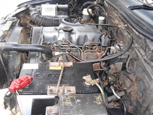 ขายมิตซูสตาด้าl2004d56