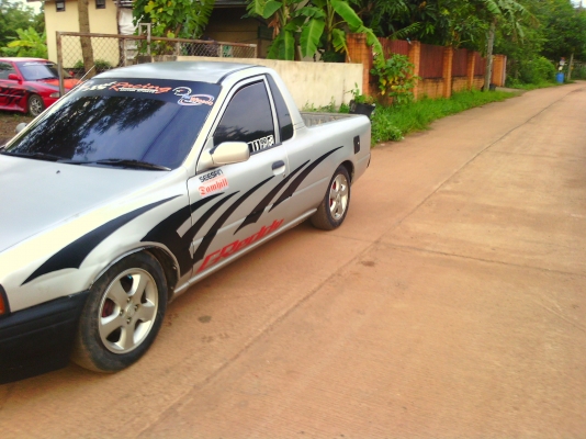 ขายนิสสันNVปี40 เครื่องหัวฉีด แอร์เย็น ล้อแมก เครื่องแน่น ช่วงล่างดีพร้อมใช้งาน52000