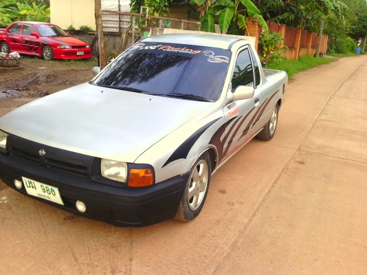 ขายนิสสันNVปี40 เครื่องหัวฉีด แอร์เย็น ล้อแมก เครื่องแน่น ช่วงล่างดีพร้อมใช้งาน52000