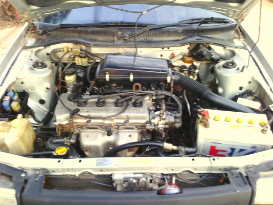 ขายนิสสันNVปี40 เครื่องหัวฉีด แอร์เย็น ล้อแมก เครื่องแน่น ช่วงล่างดีพร้อมใช้งาน52000