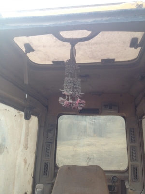 ขายหัวเก๋ง CAT 330 ตามสภาพครับ