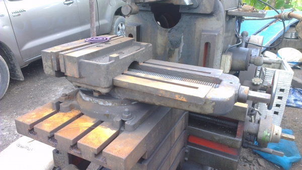 Sell> ขายแท่นไส 24" นิ้ว NAKANO Japan ญี่ปุ้นแท้ๆ สวยๆ อยู่ในไลน์การผลิต ไม่เคยซ่อมครับ เดิมๆทั้งตัวครับ สวยน่าใช้ ไม่มีที้ติครับผม