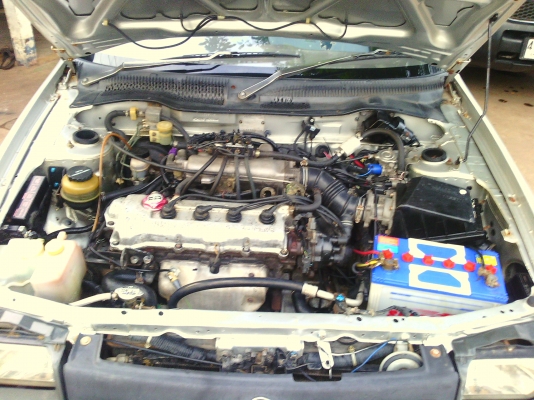 NV เครื่องหัวฉีด ติดแก็ซหัวฉีดลงเล่มเรียบร้อย แอร์เย็น เพลงเพราะ