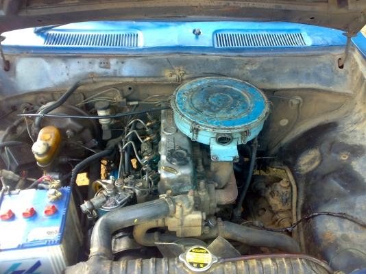 ช้างดีเซล 5ขอ ประหยัด บรรทุกคุ้มครับ