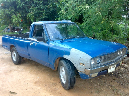 ช้างดีเซล 5ขอ ประหยัด บรรทุกคุ้มครับ