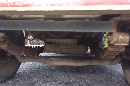 อีแต๋นสวยๆ6ล้อด้ำ